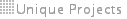Unique Projects